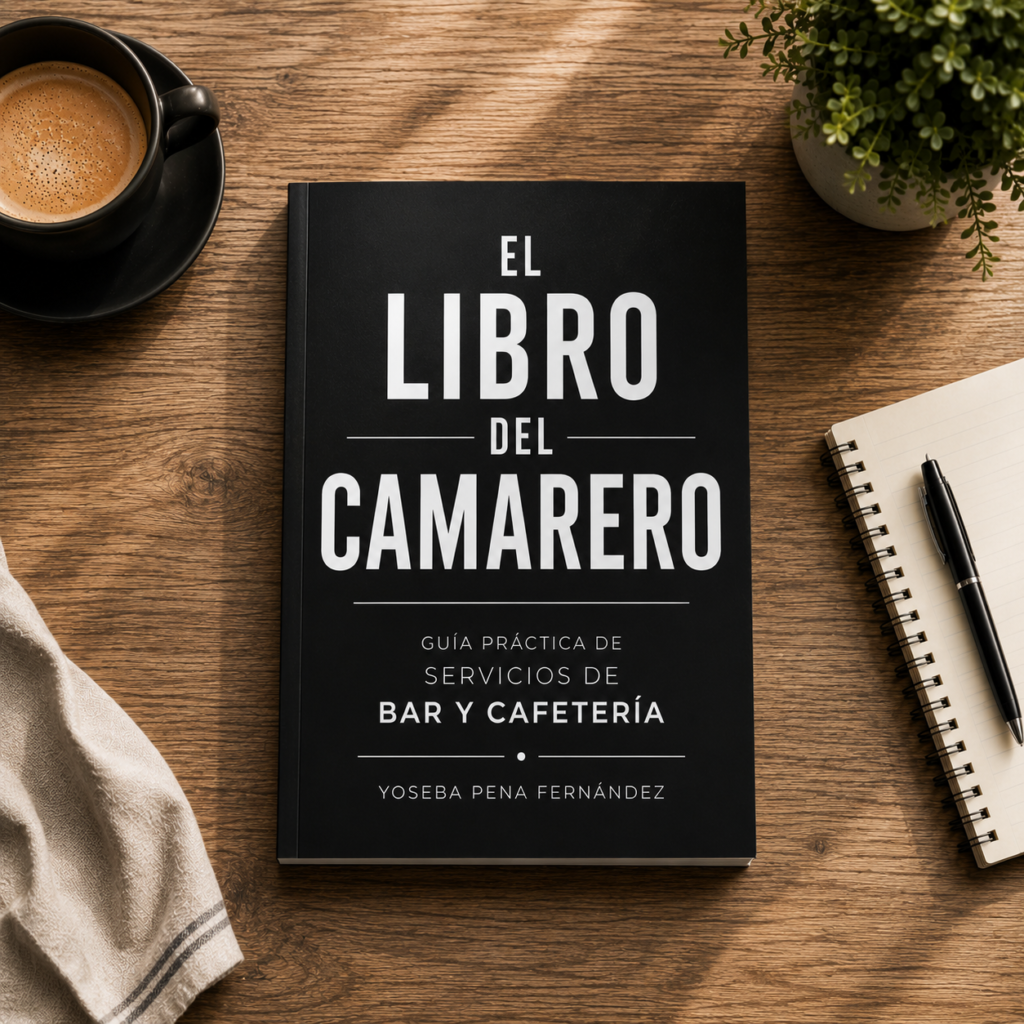 El libro del camarero